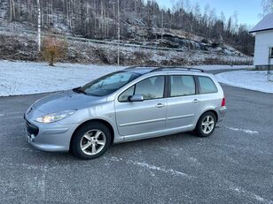 Peugeot 307 estate car