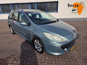 Peugeot 307 Manual gear APK tm 07-2025 coche familiar