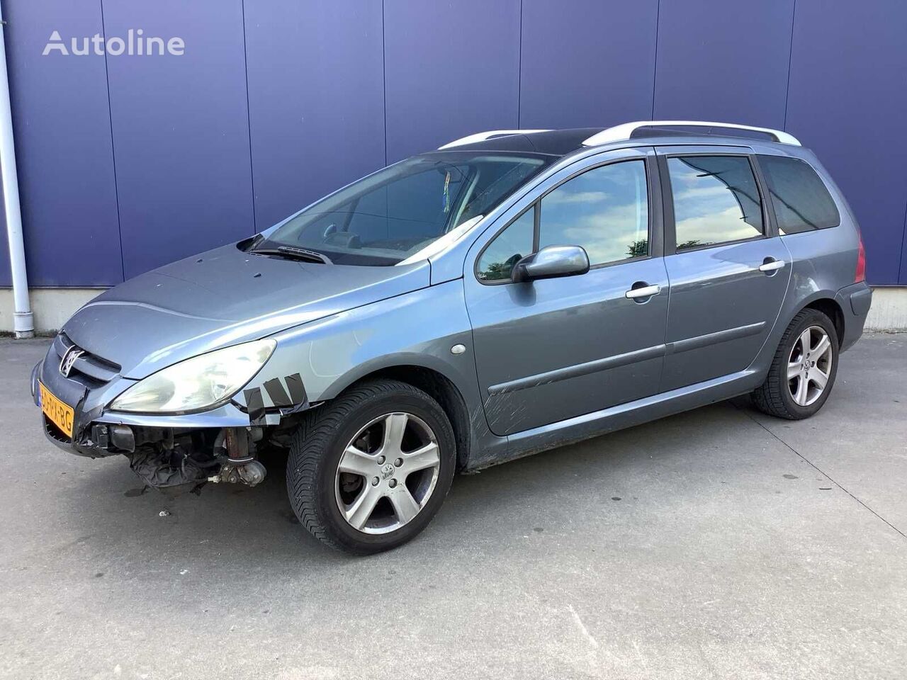 Peugeot 307 SW estate car