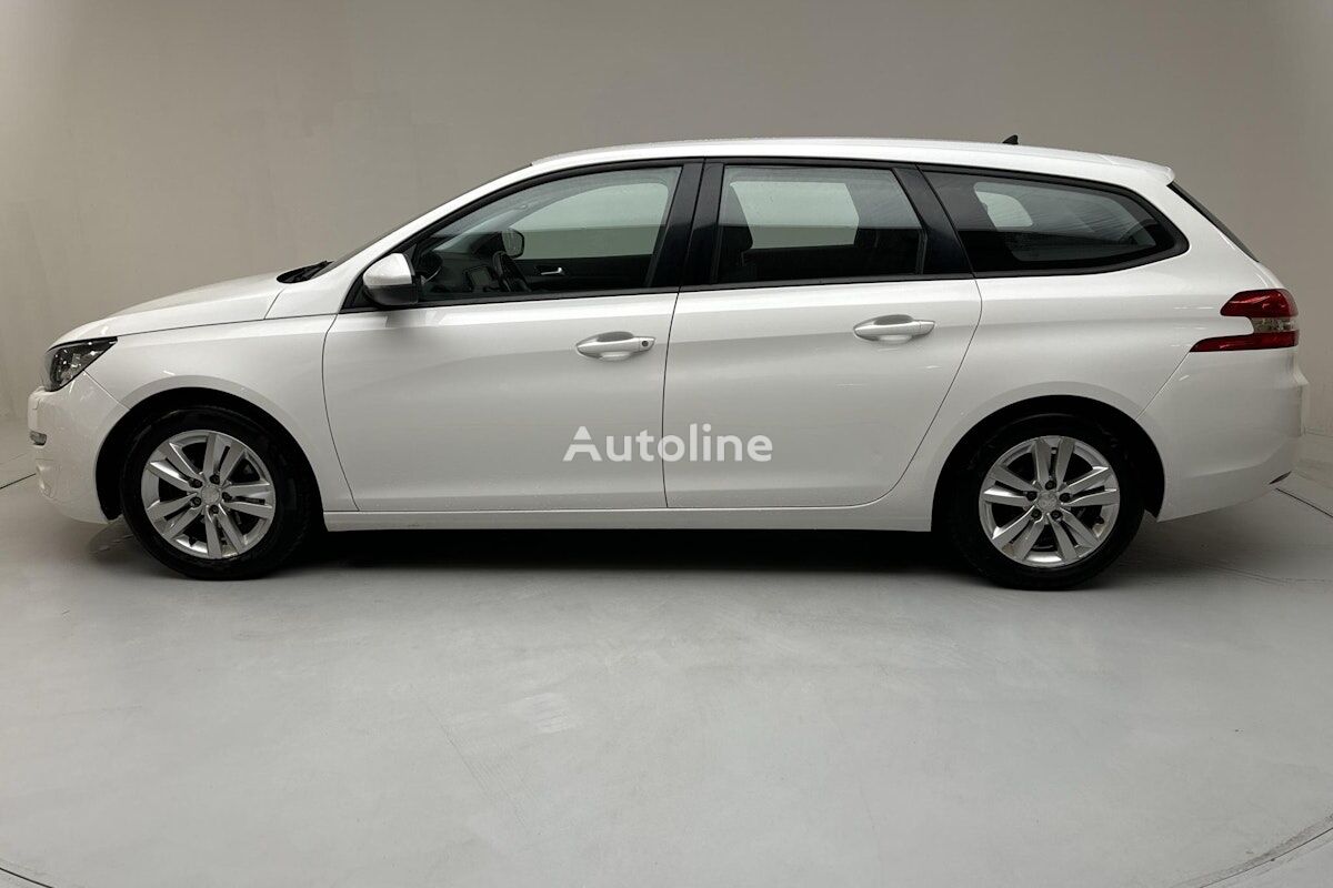 Peugeot 308 coche familiar