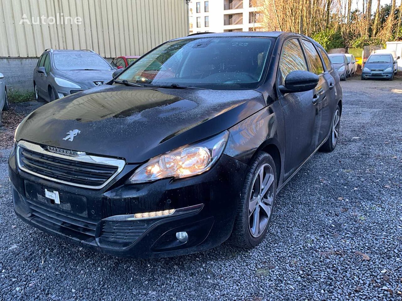 Peugeot 308 coche familiar