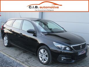 karavan Peugeot 308 SW 1.2i / Navi / PDC V+A / Autom. airco / 