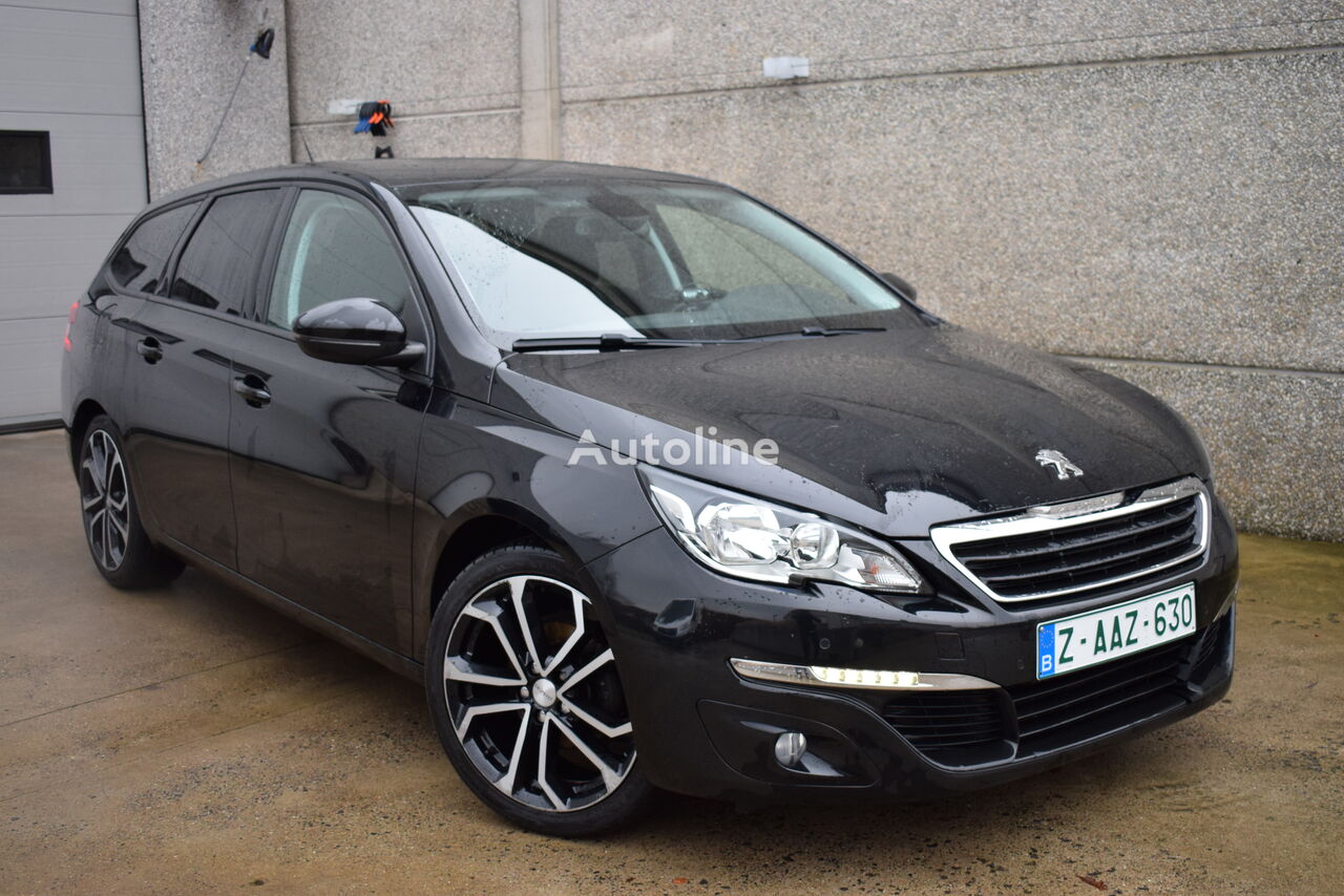 خودروی استیشن Peugeot 308SW