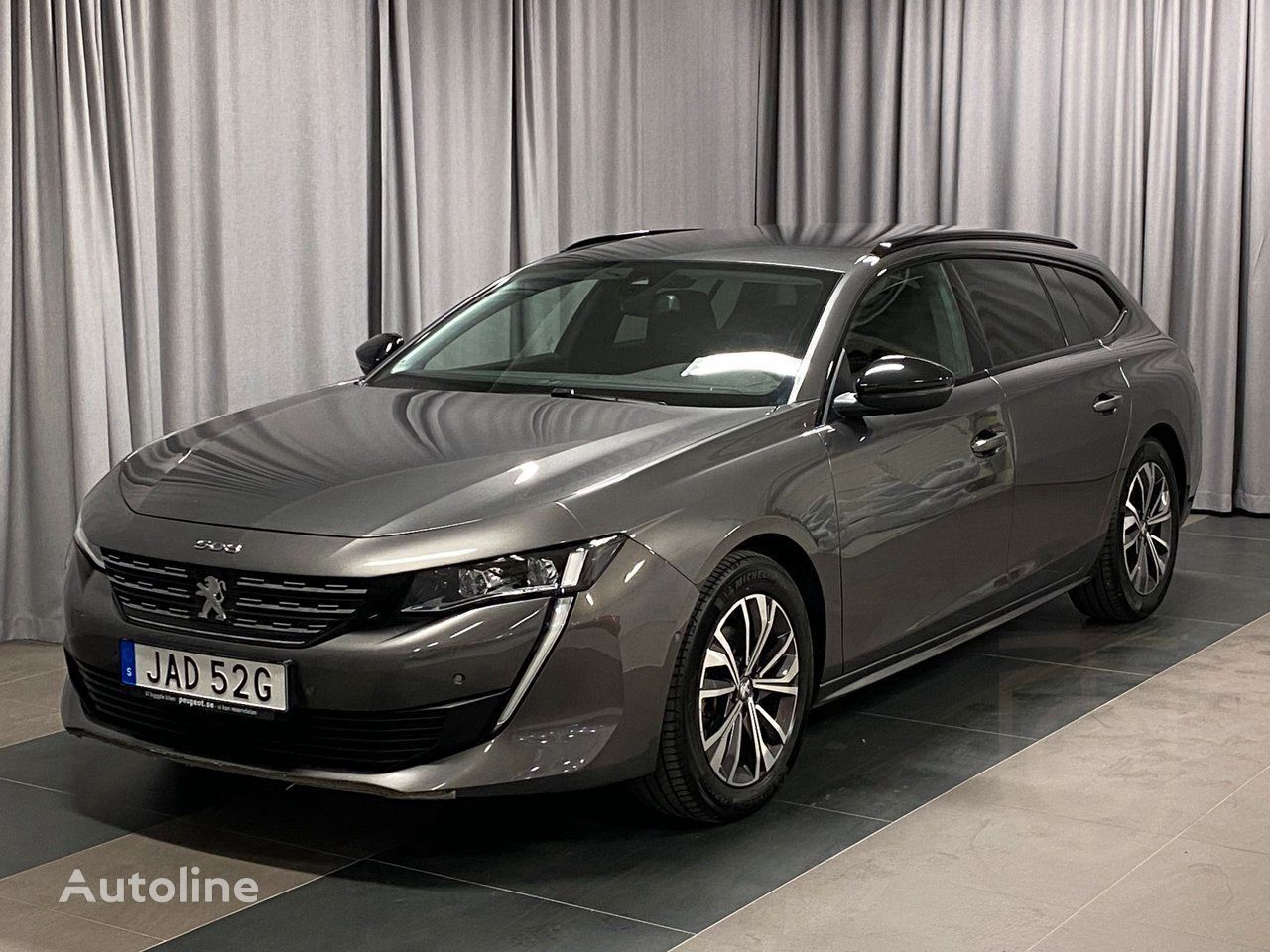 Peugeot 508 karavan