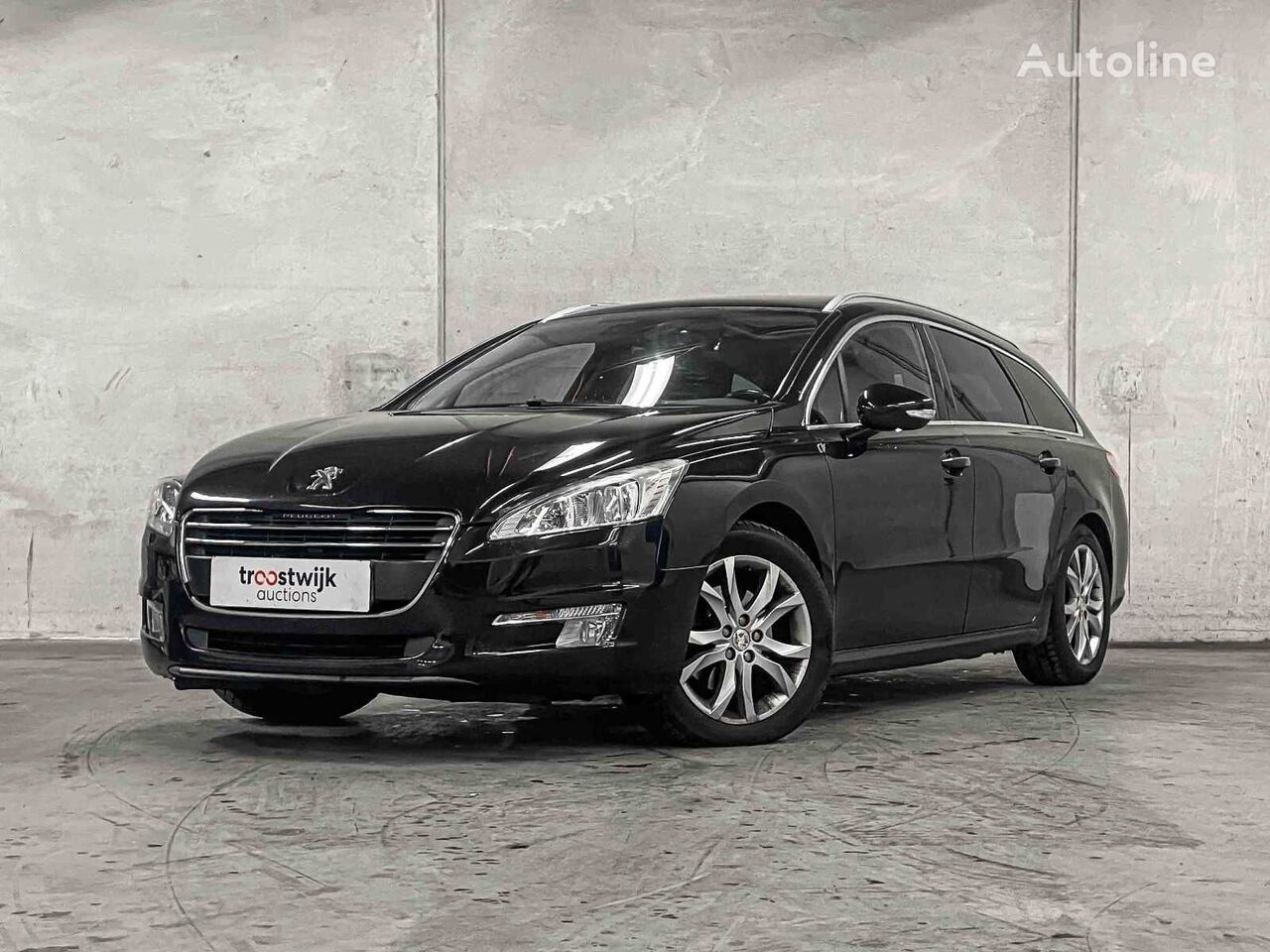 универсал Peugeot 508 SW