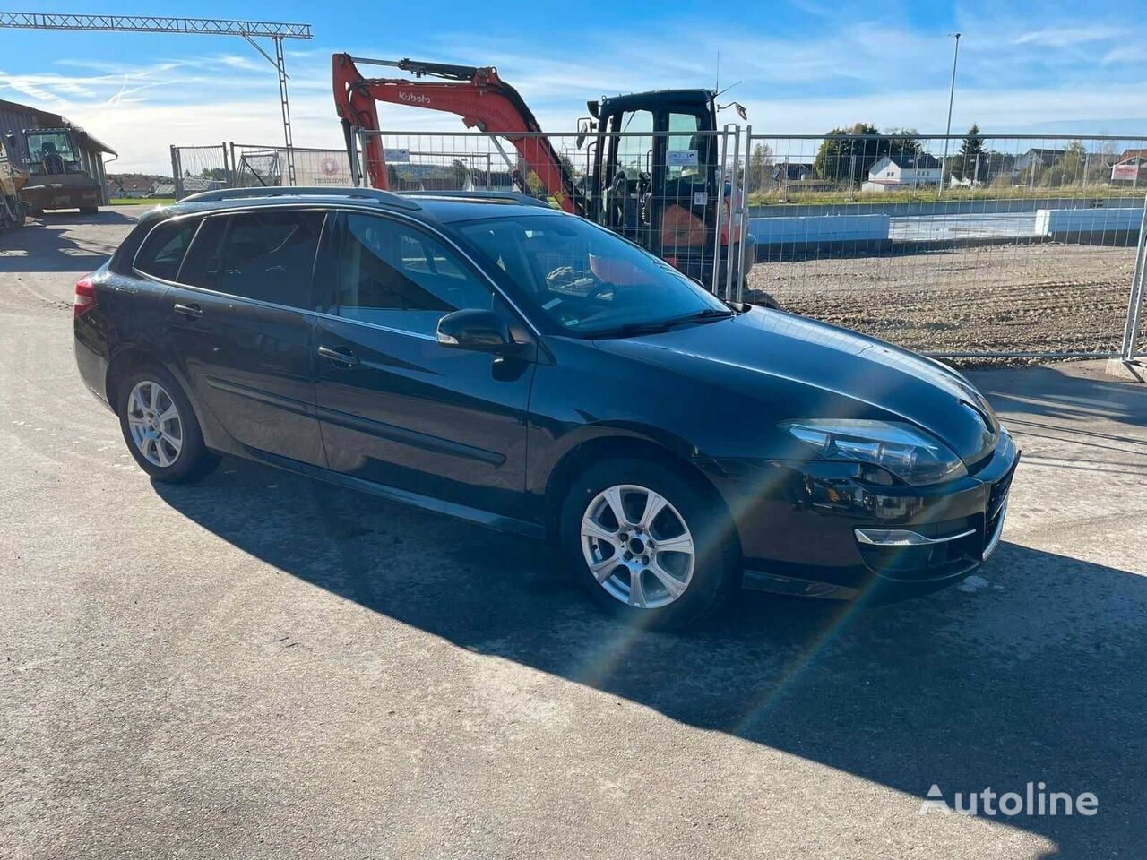 Renault Laguna stationwagen