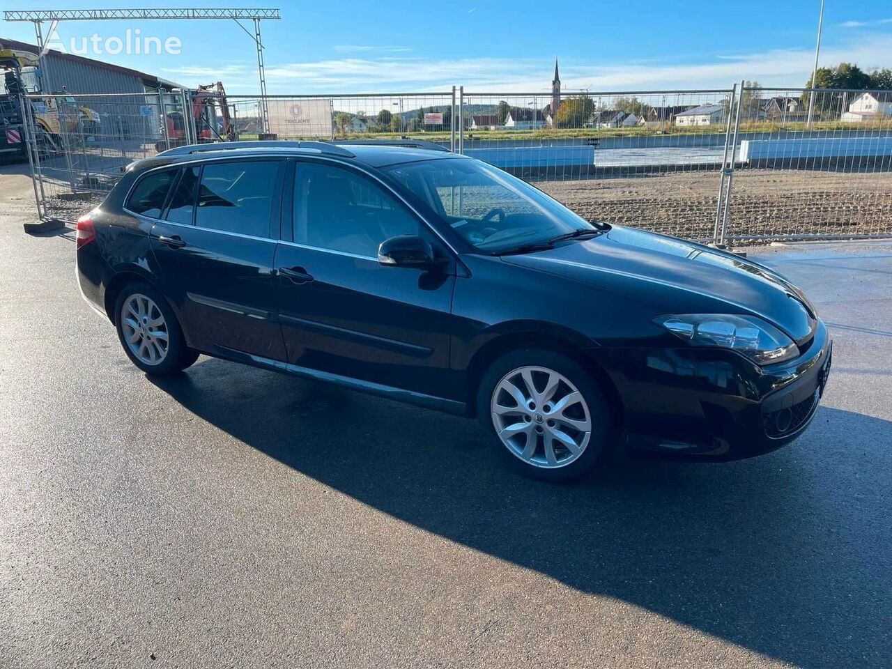 Renault Laguna stationwagen