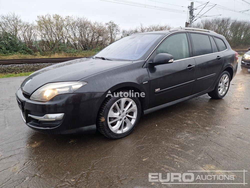 универсал Renault Laguna