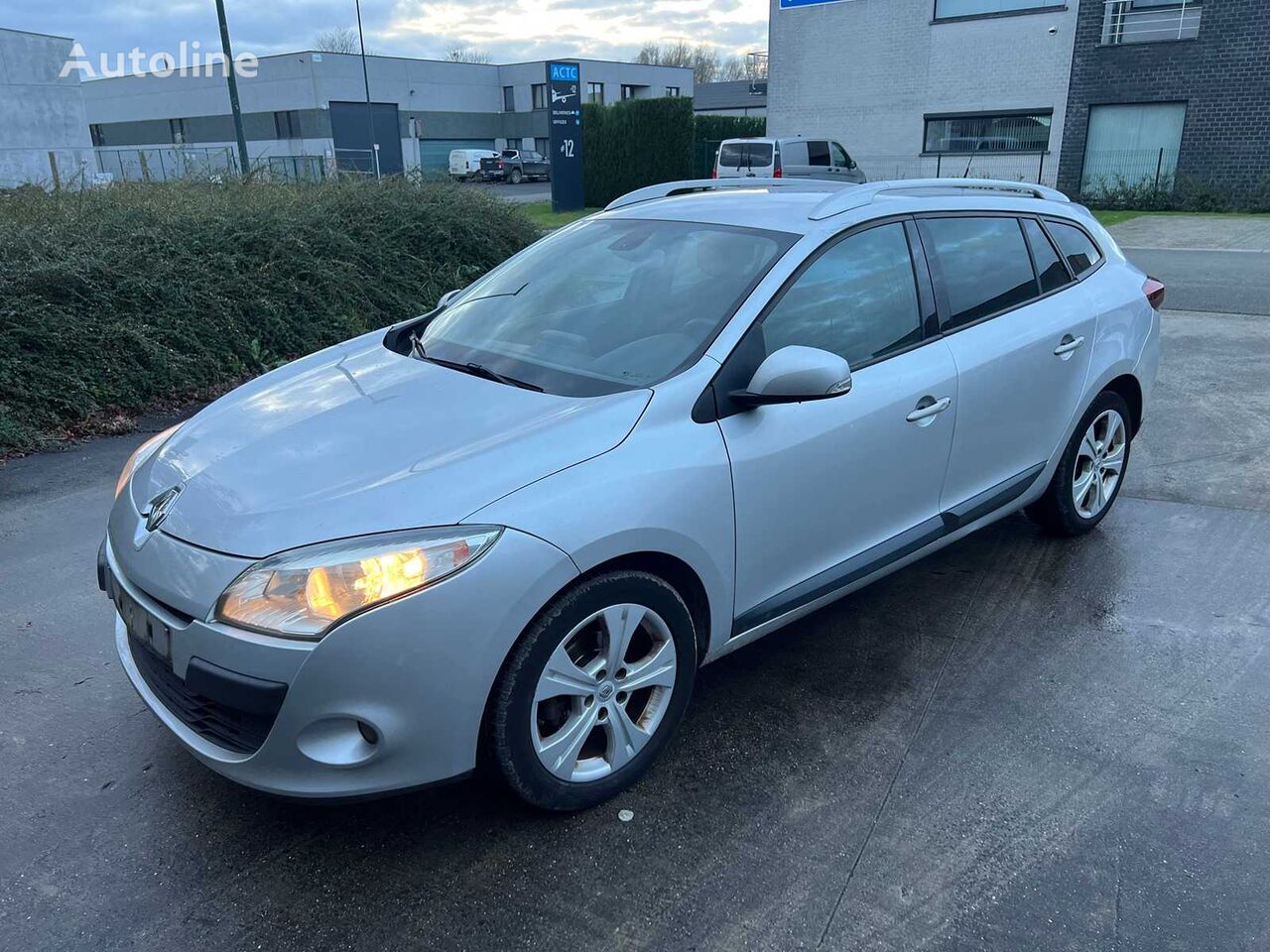 универсал Renault MEGANE