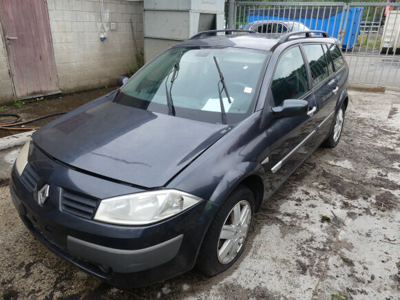 famigliare Renault Mégane