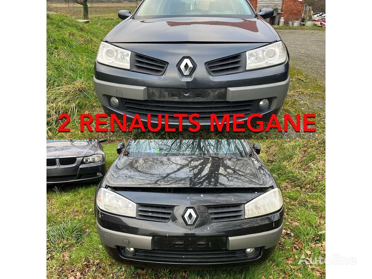 универсал Renault Megane