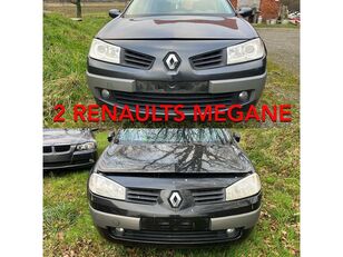 Renault Megane break + hatchback universālis