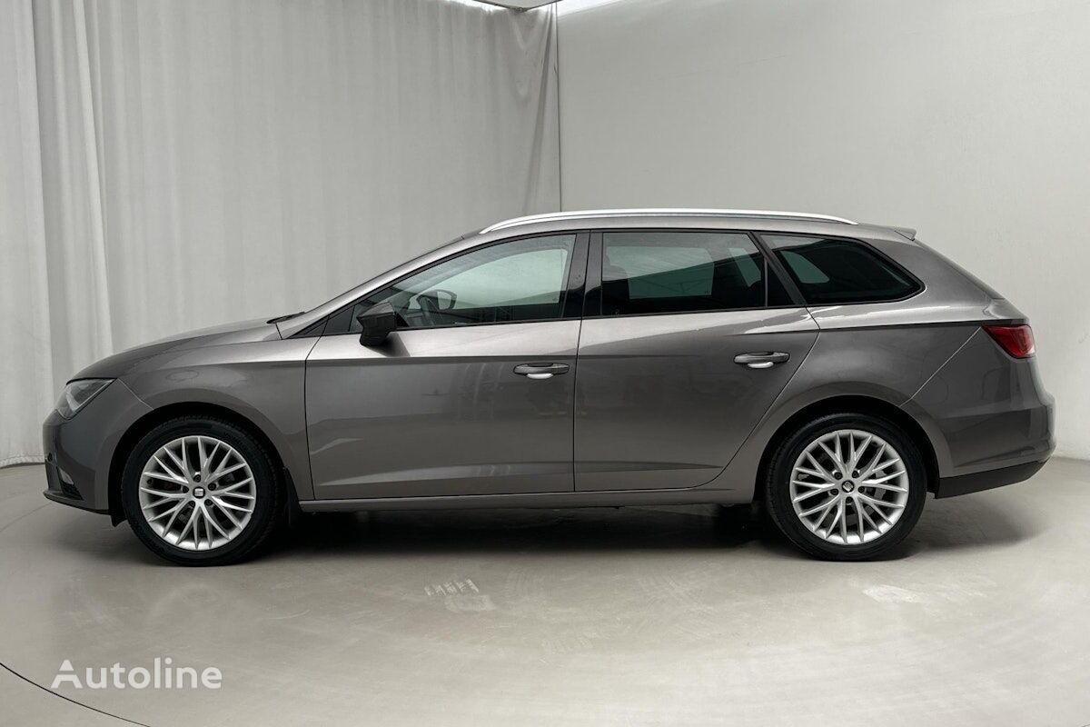 SEAT Leon estate car