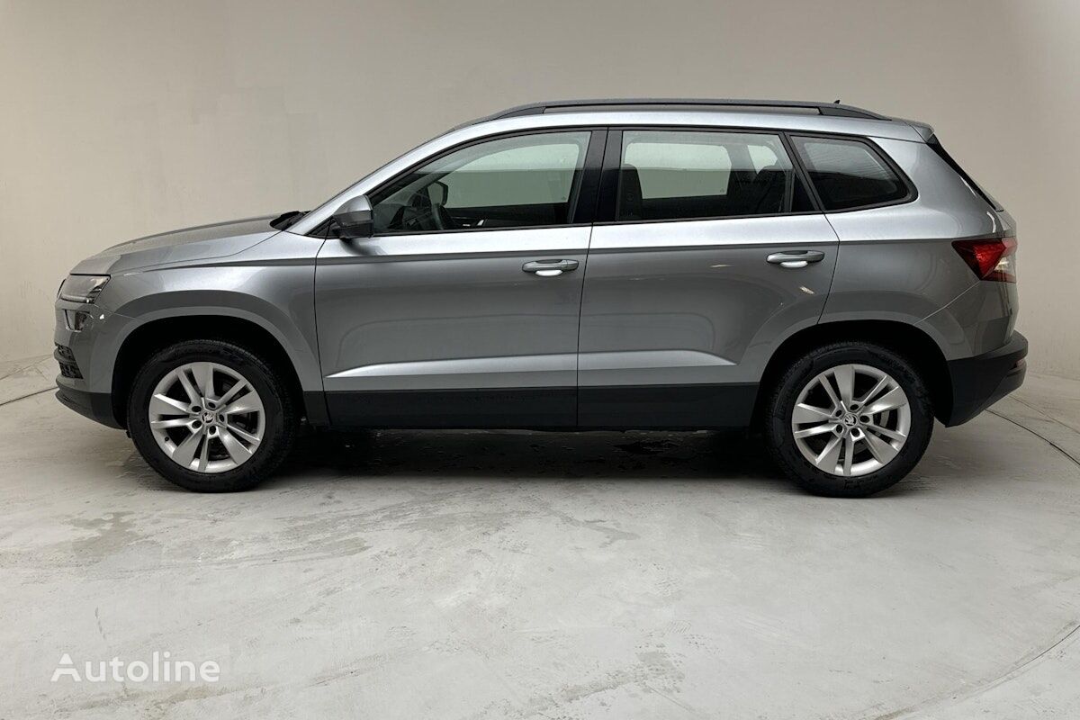 Skoda Karoq estate car