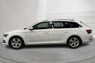 Skoda Superb estate car