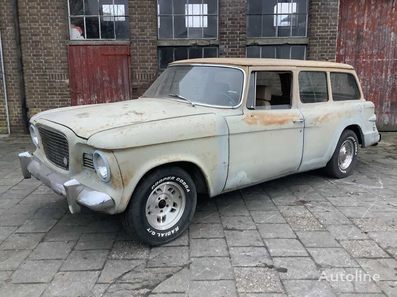 universaal Studebaker Lark