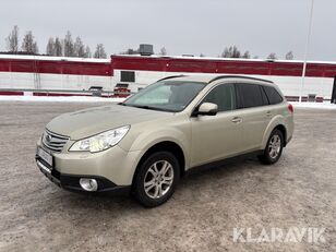 Subaru Outback estate car