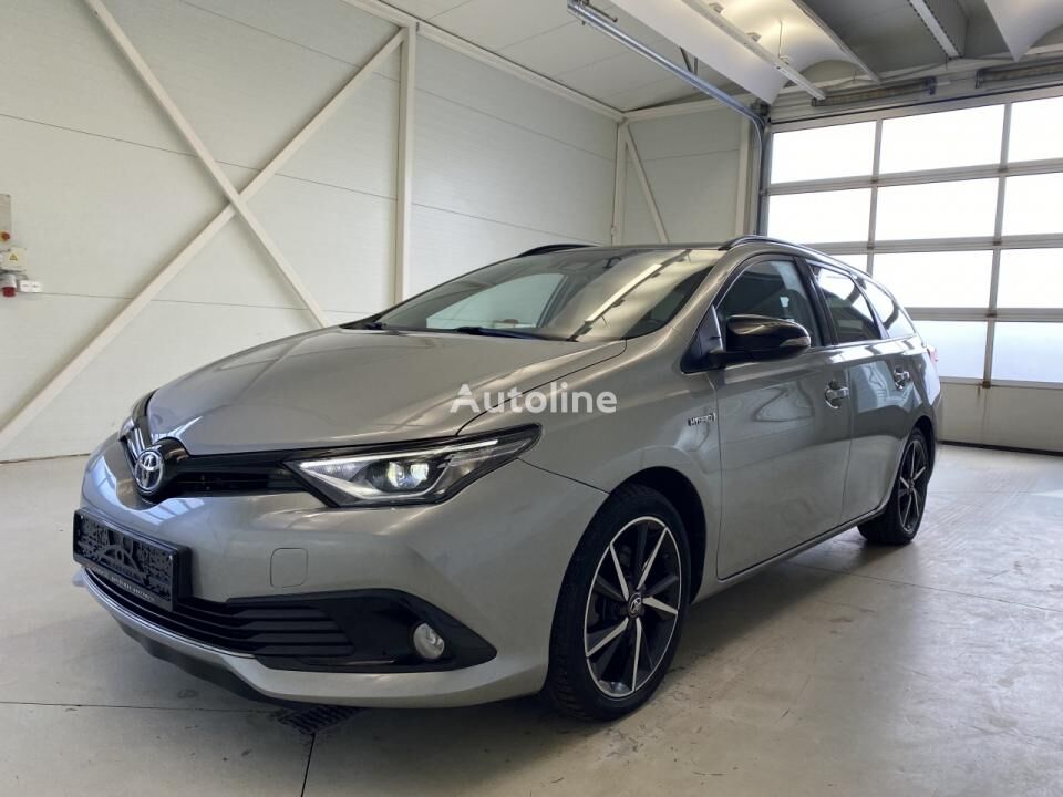 Toyota Auris 1.8 Hybrid Touring Sports stasjonsvogn