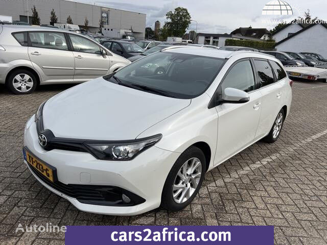 Toyota Auris Touring Sports 1.2T Energy Plus estate car