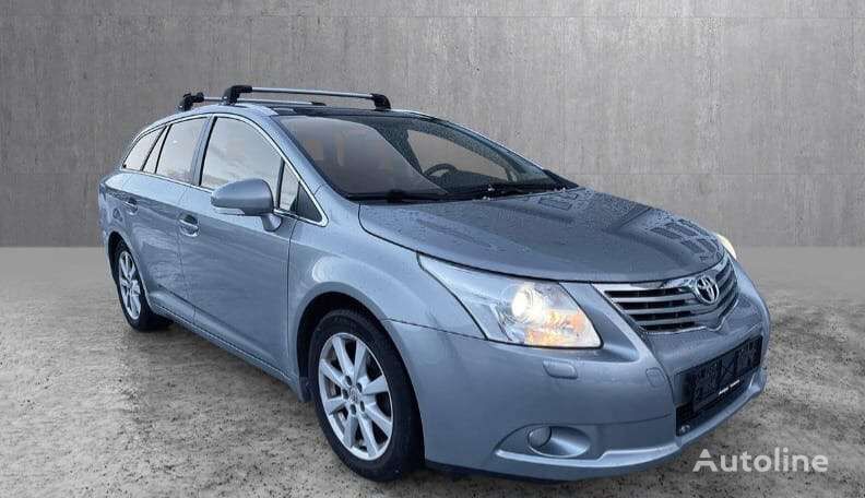 Toyota Avensis coche familiar