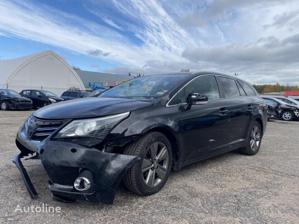 караван Toyota Avensis 1.8 VVT-i stationcar