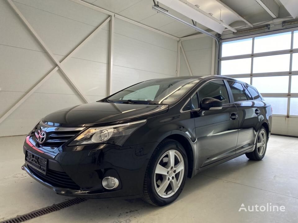 Toyota Avensis 2.0 D-4D stationcar universālis