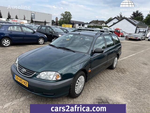 Toyota Avensis Wagon 1.8-16V Linea Terra estate car