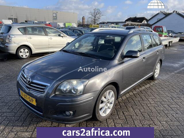 Toyota Avensis Wagon 1.8 VVTi Luna stasjonsvogn