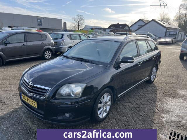 Toyota Avensis Wagon 1.8 VVTi Luna estate car