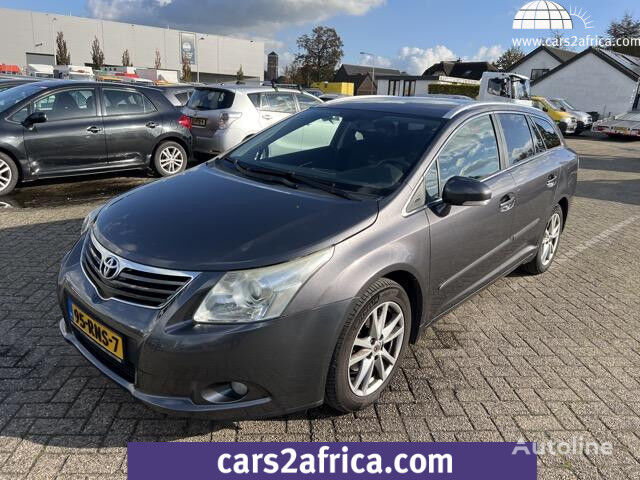 универсал Toyota Avensis Wagon 2.0 VVTi Business