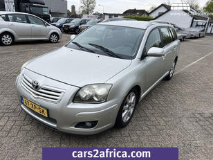 Toyota Avensis Wagon 2.0 VVTi Luna stationwagen