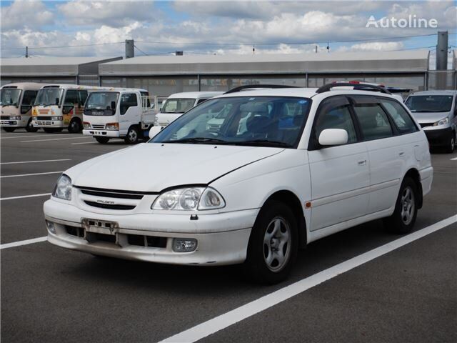 Toyota CALDINA estate car