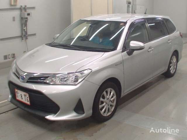 Toyota COROLLA FIELDER steyşın