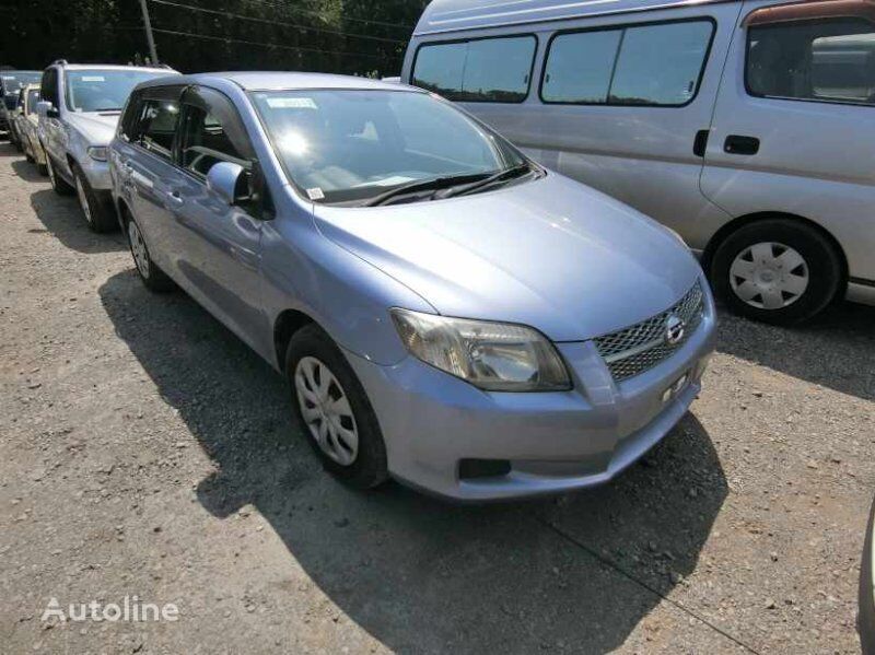 Toyota COROLLA FIELDER steyşın