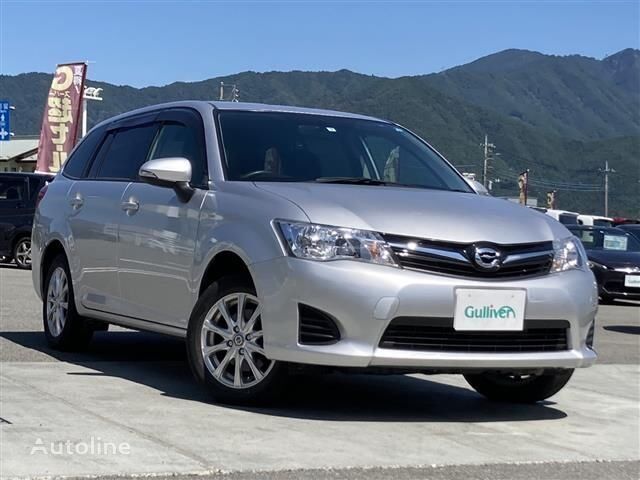 سيارة عائلية Toyota COROLLA FIELDER