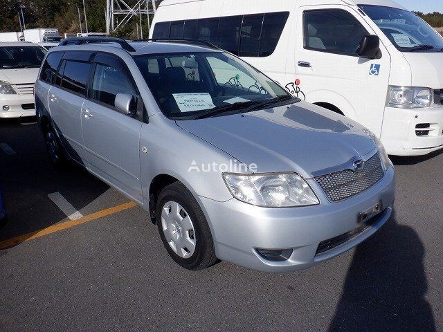 karavan Toyota COROLLA FIELDER