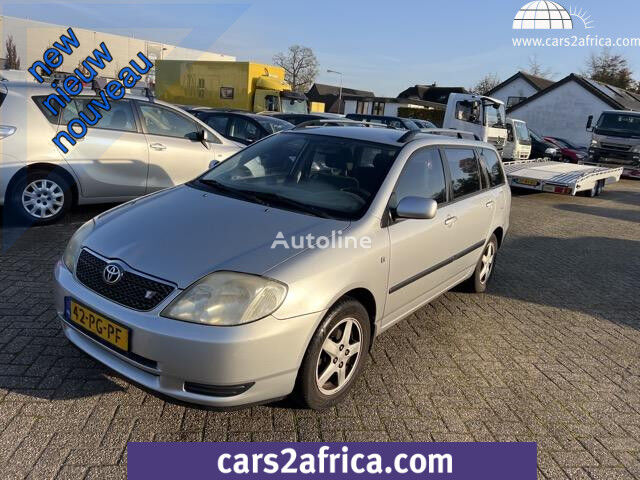 break Toyota Corolla Wagon 1.4 VVT-i Linea Terra