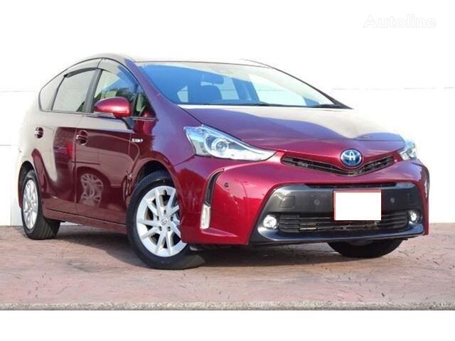 سيارة عائلية Toyota PRIUS ALPHA