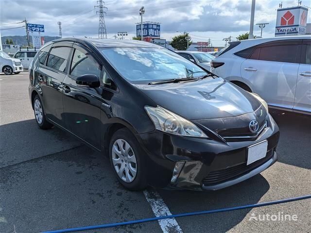 универсал Toyota PRIUS ALPHA