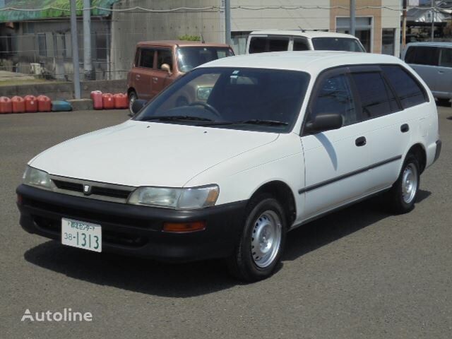 famigliare Toyota SPRINTER VAN