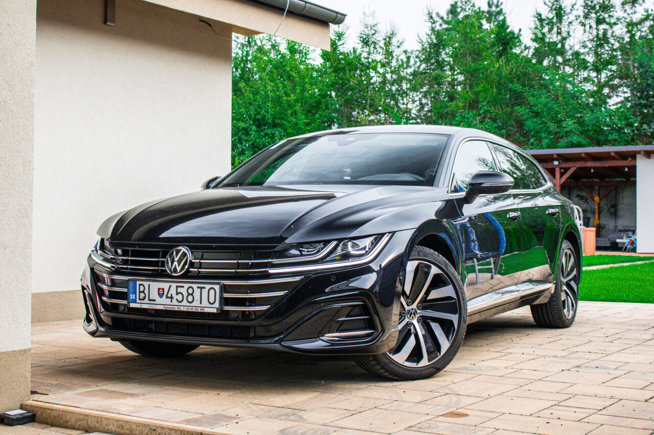 kombi Volkswagen Arteon Shooting Brake SB 1.4 TSI eHybrid 218k R-Line DSG