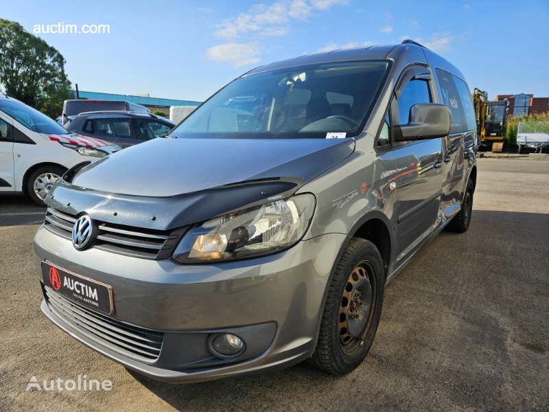 Volkswagen Caddy 2.0 TDI Blue Motion universālis