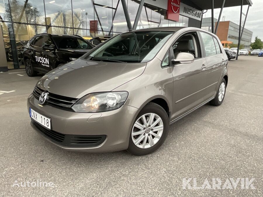 carrinha familiar Volkswagen Golf