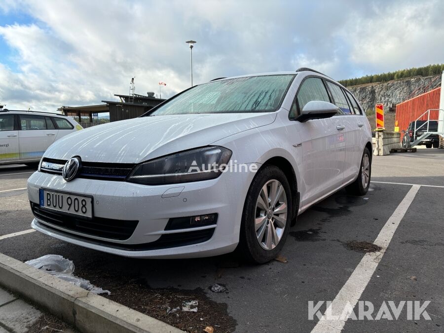 break Volkswagen Golf