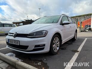 Volkswagen Golf coche familiar