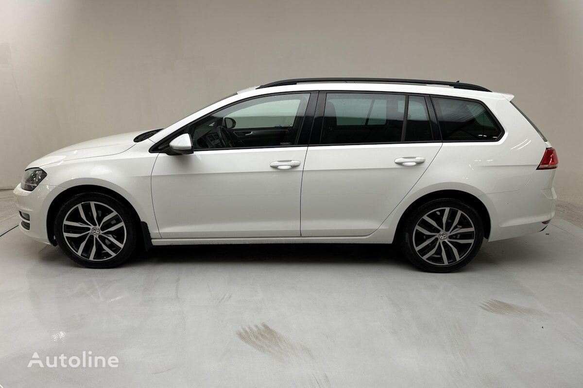 旅行小轿车 Volkswagen Golf VII 1.4 TGI