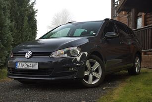 kombi Volkswagen Golf Variant 2.0 TDI BMT 150k Comfortline 4MOTION