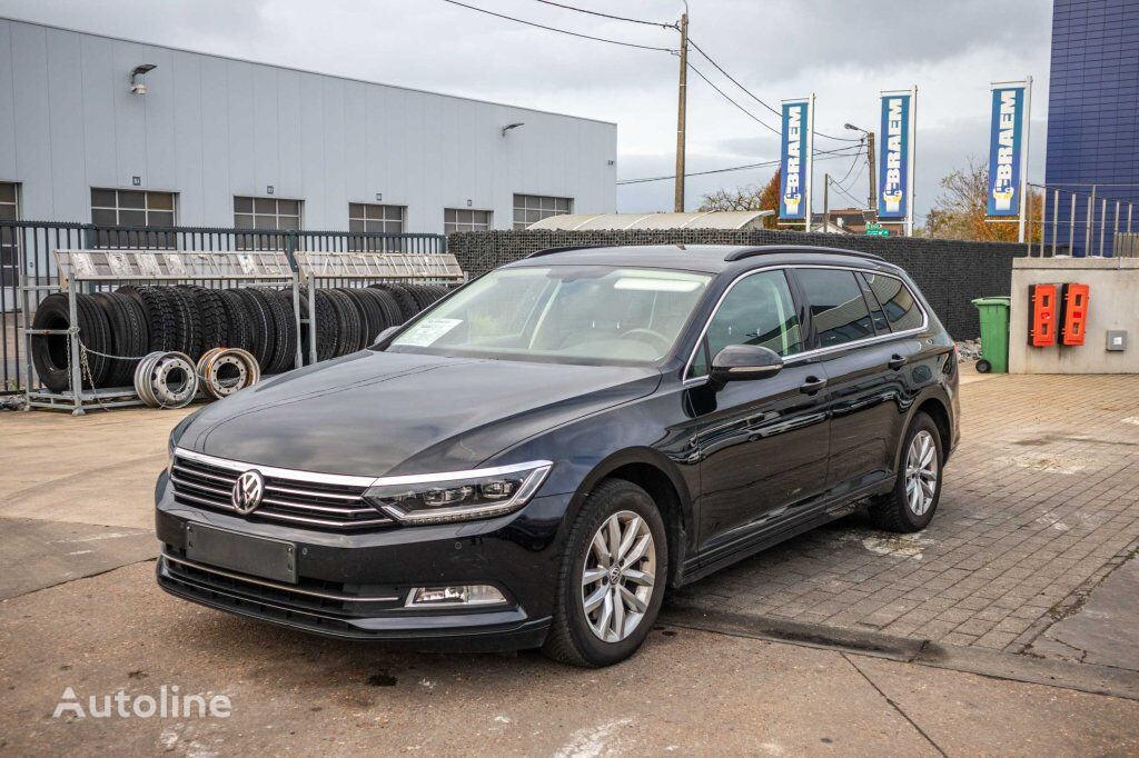 Volkswagen PASSAT 2.0 TDI kombi