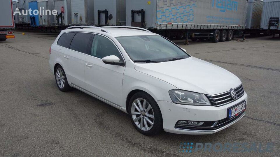 famigliare Volkswagen PASSAT VARIANT 2,0 TDi