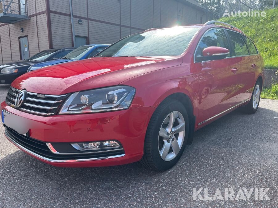 универсал Volkswagen Passat